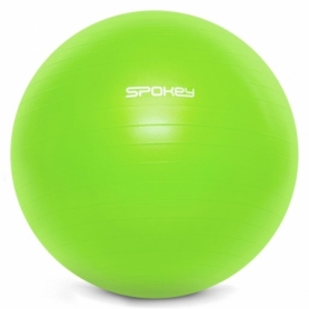 М'яч для фітнесу (фітбол) 75 см Spokey SL928898 - Фото №3