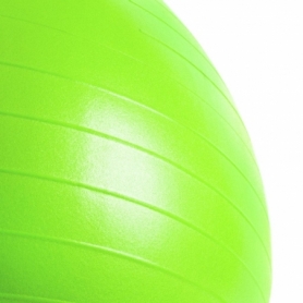 М'яч для фітнесу (фітбол) 75 см Spokey SL928898 - Фото №5