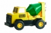 Детский конструктор Popular Playthings машинка (бетономешалка, грузовик, бульдозер, эскаватор) - Фото №2
