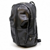 Рюкзак городской кожаный Tarwa (GA-7340-3md), черный