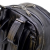 Рюкзак городской кожаный Tarwa (GA-7340-3md), черный - Фото №8