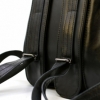 Рюкзак городской кожаный Tarwa (GA-7340-3md), черный - Фото №9