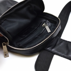 Мини-рюкзак кожаный Tarwa (GA-0204-4lx) - Фото №2