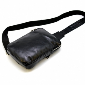 Мини-рюкзак кожаный Tarwa (GA-0204-4lx) - Фото №6