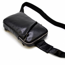 Мини-рюкзак кожаный Tarwa (GA-0204-4lx) - Фото №7