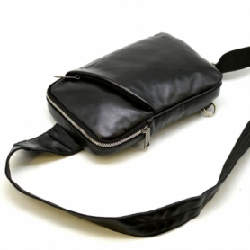 Мини-рюкзак кожаный Tarwa (GA-0204-4lx) - Фото №8
