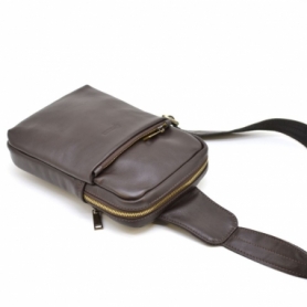 Мини-рюкзак кожаный Tarwa (GC-0204-3md) - Фото №5