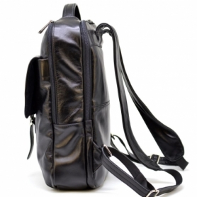 Рюкзак міський шкіряний Tarwa (GA-7284-3md) - Фото №3