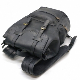 Рюкзак городской кожаный Tarwa (RA-0010-4lx) - Фото №5