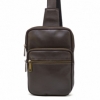 Мини-рюкзак кожаный Tarwa (GC-0904-3md), коричневый - Фото №2