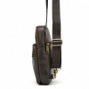 Мини-рюкзак кожаный Tarwa (GC-0904-3md), коричневый - Фото №3