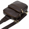 Мини-рюкзак кожаный Tarwa (GC-0904-3md), коричневый - Фото №7
