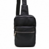 Мини-рюкзак кожаный Tarwa (FA-0904-4lx), черный - Фото №2