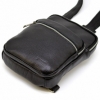 Мини-рюкзак кожаный Tarwa (FA-0904-4lx), черный - Фото №6