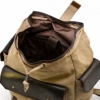 Рюкзак городской кожаный Урбан Tarwa (RSc-6680-4lx), коричневый - Фото №2