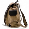 Рюкзак городской кожаный Урбан Tarwa (RSc-6680-4lx), коричневый - Фото №4