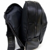 Рюкзак городской кожаный Tarwa (FA-7340-3md), черный - Фото №6