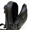 Рюкзак городской кожаный Tarwa (FA-7340-3md), черный - Фото №7
