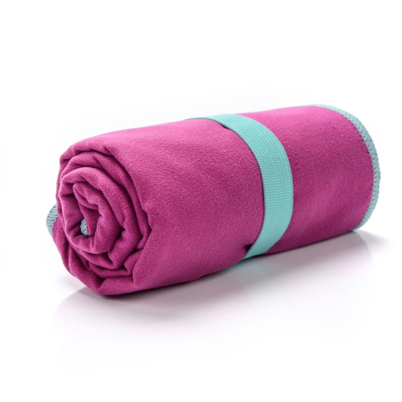 

Быстросохнущее полотенце Meteor Towel из микрофибры - L (80х130 см), Фиолетовый