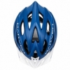 Велошлем защитный кросс-кантрийный Meteor Marven SL24782-1 - синий - Фото №4