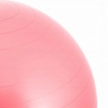 Мяч для фитнеса (фитбол) Springos 75 см Anti-Burst FB0012 Pink - Фото №3