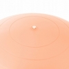 М'яч для фітнесу (фітбол) Springos 55 см Anti-Burst FB0010 Orange - Фото №9