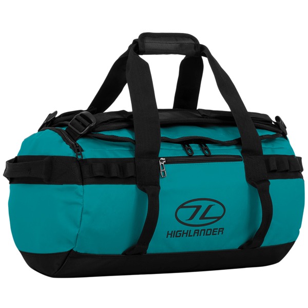 

Сумка-рюкзак Highlander Storm Kitbag 30 Aqua Green (SN927446), 30 л, Морской волны