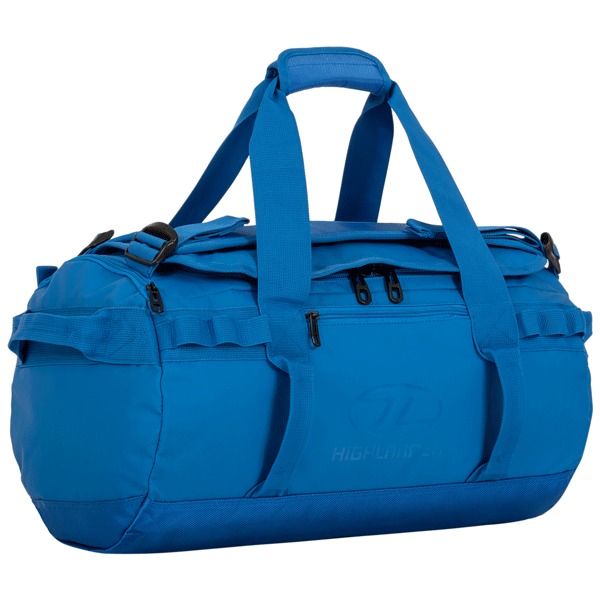 

Сумка-рюкзак Highlander Storm Kitbag 30 Blue (SN927447), 30 л, Синий