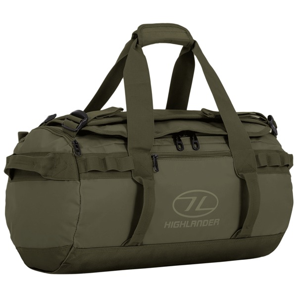

Сумка-рюкзак Highlander Storm Kitbag 30 Olive Green (SN927448), 30 л, Оливковый