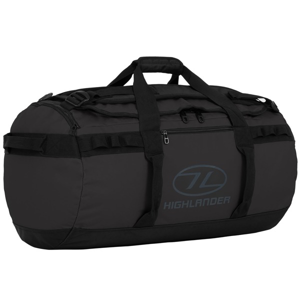 

Сумка-рюкзак Highlander Storm Kitbag 65 Black (SN927450), 65 л, Черный