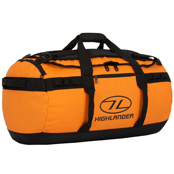 

Сумка-рюкзак Highlander Storm Kitbag 65 Orange (SN927452), 65 л, Оранжевый