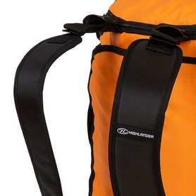Сумка-рюкзак Highlander Storm Kitbag 65 Orange (SN927452), 65 л - Фото №3