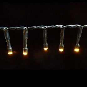 Гирлянда Luca Lighting "Змейка" - тепло белая, 10,4 м - Фото №3