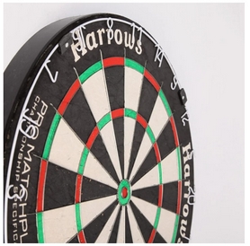 Дартс классический из сизаля Mardle Pro Matchplay Board JE18D, 45 см - Фото №2