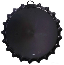 Дартс магнітний з кришками Bottle Cap A002P, 39 см - Фото №3