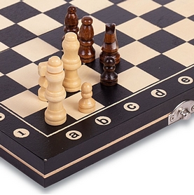 Шахматы деревянные W8013, 29х29 см - Фото №2