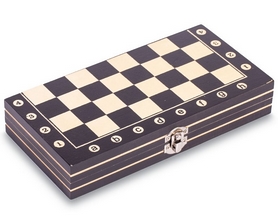 Шахматы деревянные W8014, 34х34 см - Фото №3