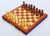 Шахматы деревянные Zoocen X3008, 30х30 см - Фото №4