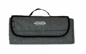 Коврик для кемпинга Novator Picnic Grey (NV-201951), 200х150 см - Фото №2