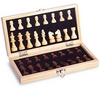 Шахматы деревянные на магнитах W6702, 29х29 см - Фото №4