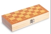 Шахматы деревянные на магнитах W6703, 34х34 см - Фото №3