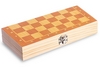 Шахматы деревянные на магнитах W6704, 39х39 см - Фото №3