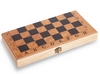 Набор настольных игр 3 в 1 (шахматы, шашки, нарды деревянные) S3029, 29х29 см - Фото №6