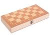 Набір настільних ігор 3 в 1 (шахи, шашки, нарди дерев'яні) W7722, 29х29 см - Фото №8