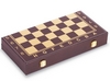 Набор настольных игр 3 в 1 (шахматы, шашки, нарды кожзам) L3508, 34х34 см - Фото №7