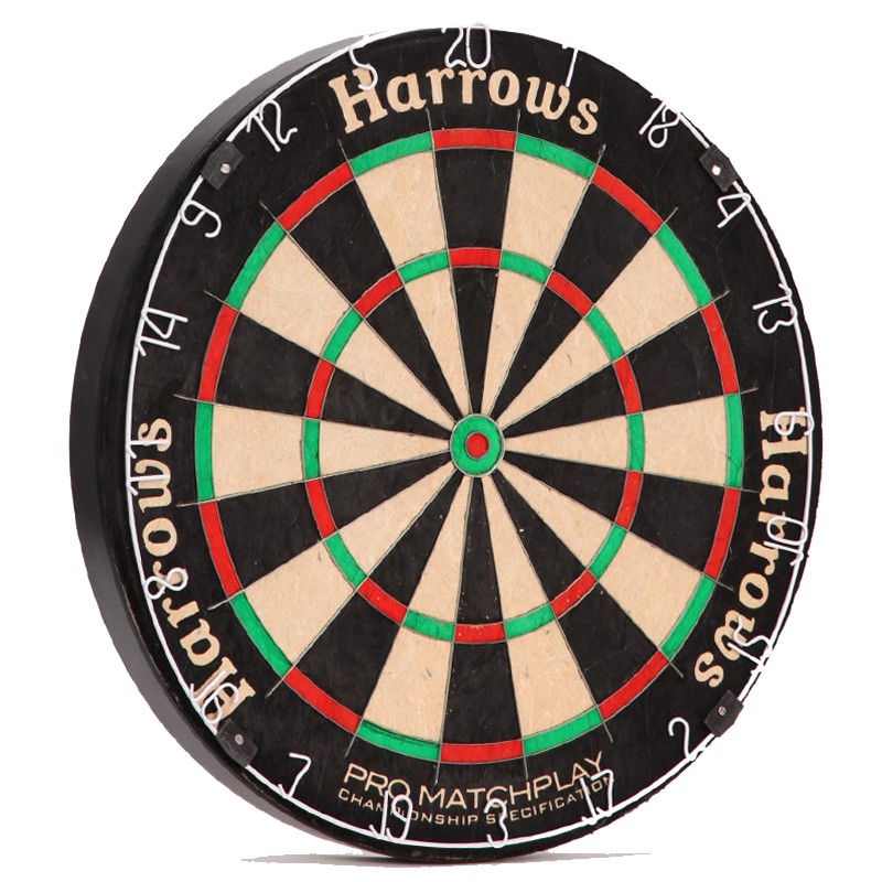 Дартс классический из сизаля Mardle Pro Matchplay Board JE18D, 45 см