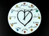 Часы настенные CDRep "Я Люблю Тебя"