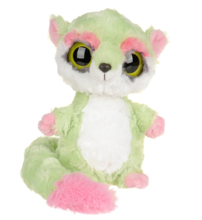 

Игрушка мягкая Aurora "Мангуст салатовый" 20 см