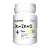 Комплекс витаминов и минералов EntherMeal D3 + Zinc + С,  60 капсул (ABPR84)