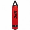 Мешок боксерский цилиндр PVC UFC MMA UHK-69747, красный